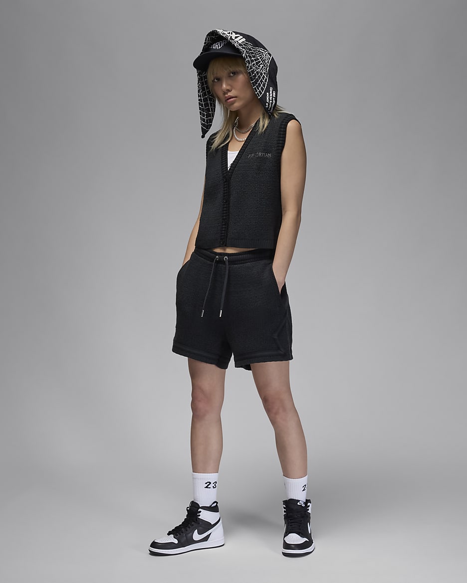 Air Jordan Women s Knit Gilet. Nike UK